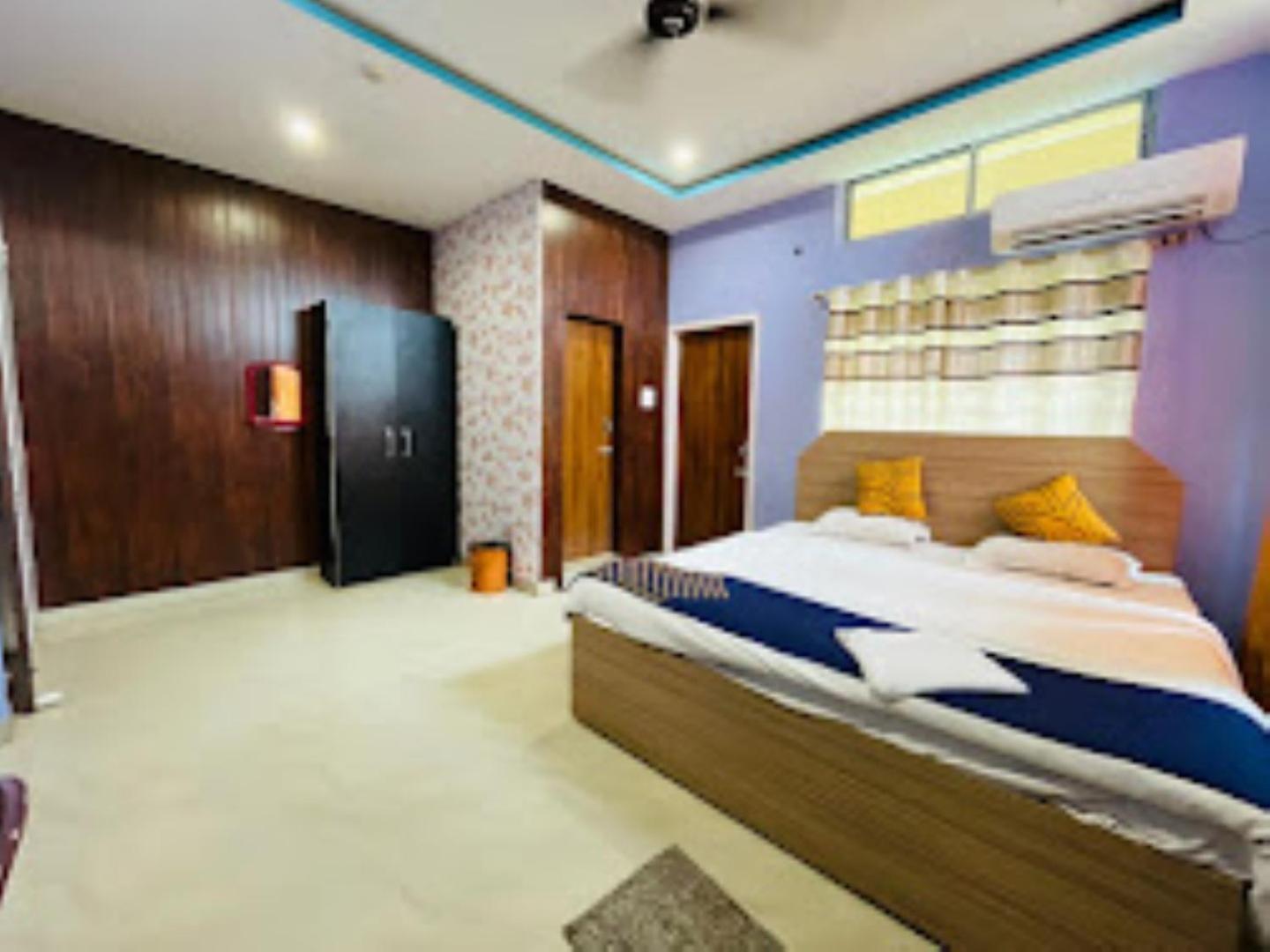 Hotel Royal Palace Bongara Kaharpara Kültér fotó