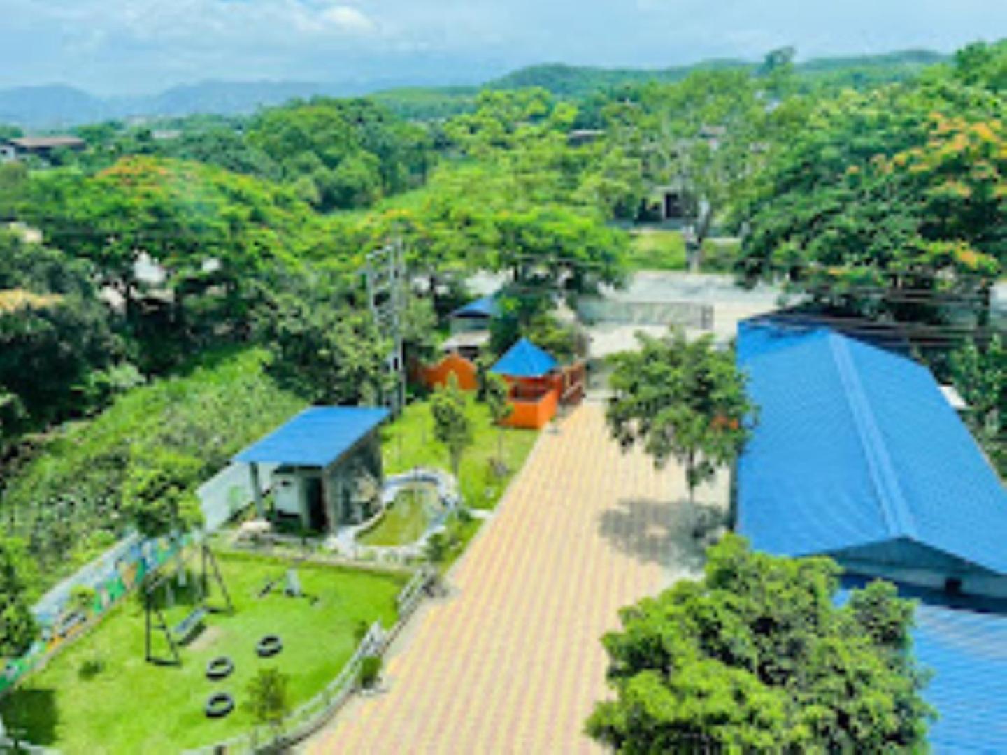 Hotel Royal Palace Bongara Kaharpara Kültér fotó