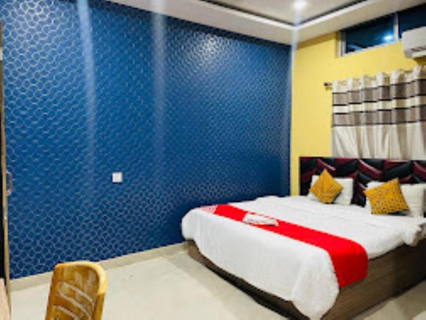 Hotel Royal Palace Bongara Kaharpara Kültér fotó